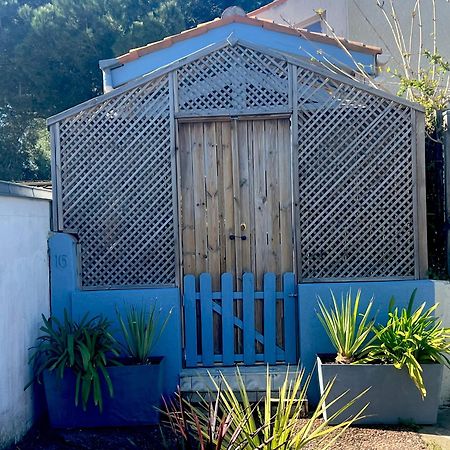 Charming House Close To The Plage Des Huttes Chaucre Esterno foto