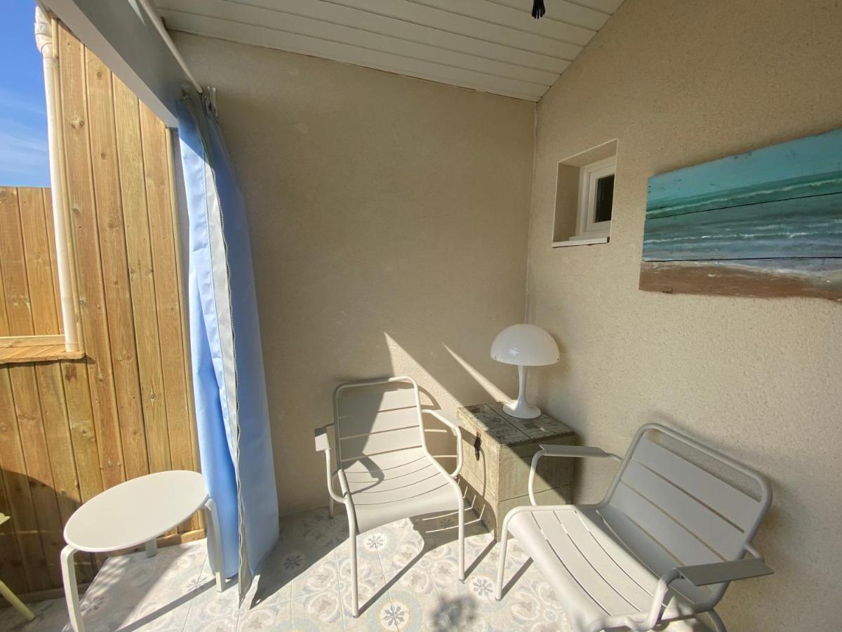 Charming House Close To The Plage Des Huttes Chaucre Esterno foto