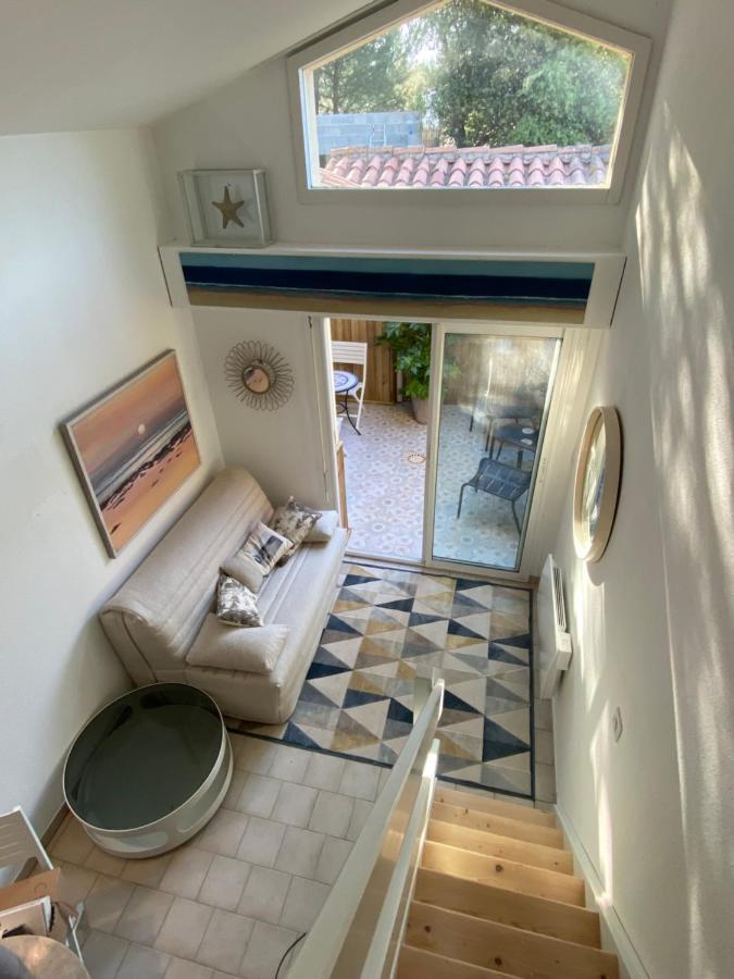 Charming House Close To The Plage Des Huttes Chaucre Esterno foto
