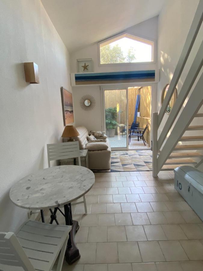 Charming House Close To The Plage Des Huttes Chaucre Esterno foto