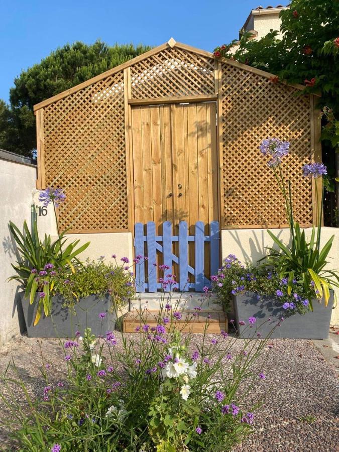 Charming House Close To The Plage Des Huttes Chaucre Esterno foto
