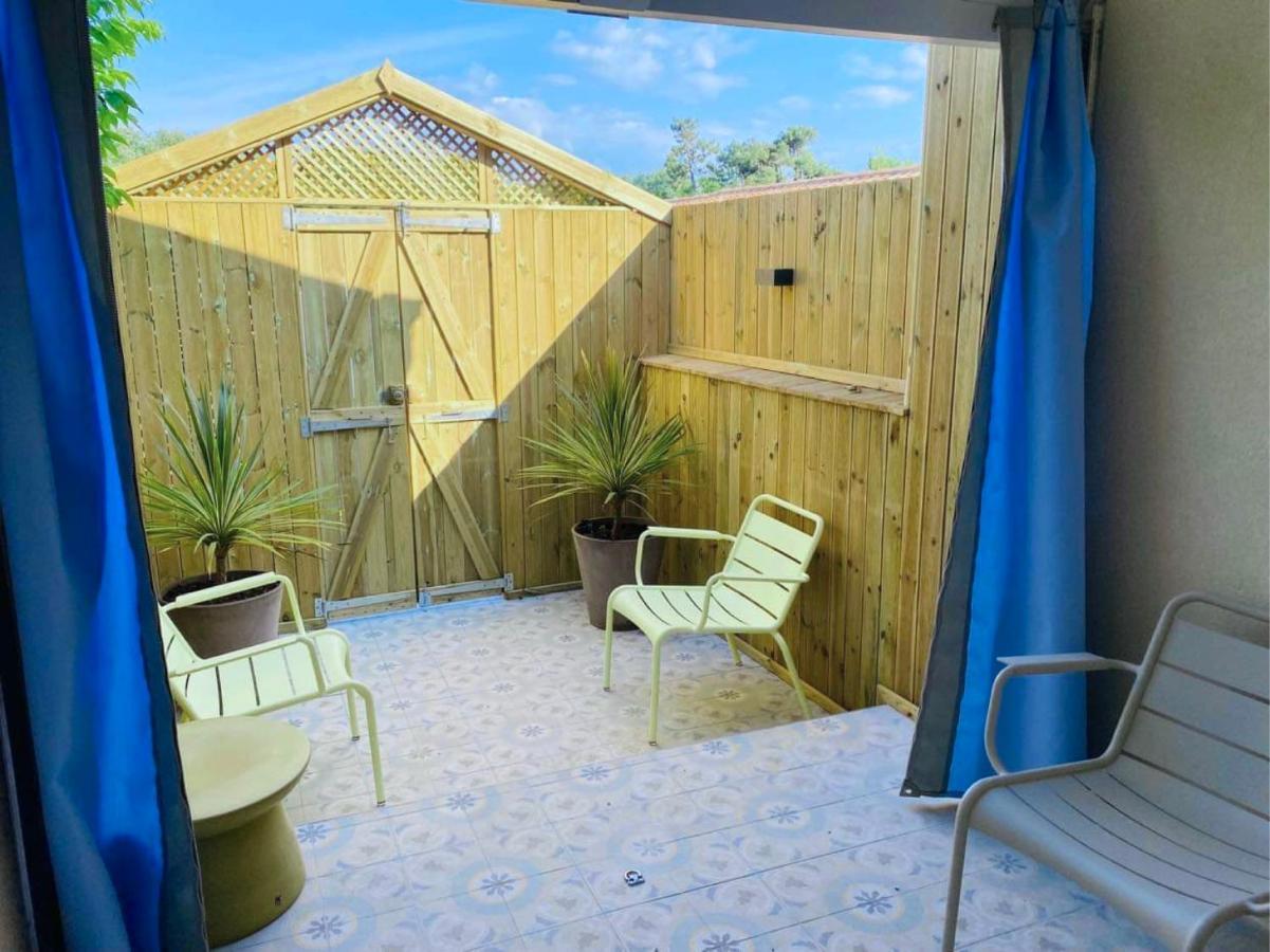 Charming House Close To The Plage Des Huttes Chaucre Esterno foto