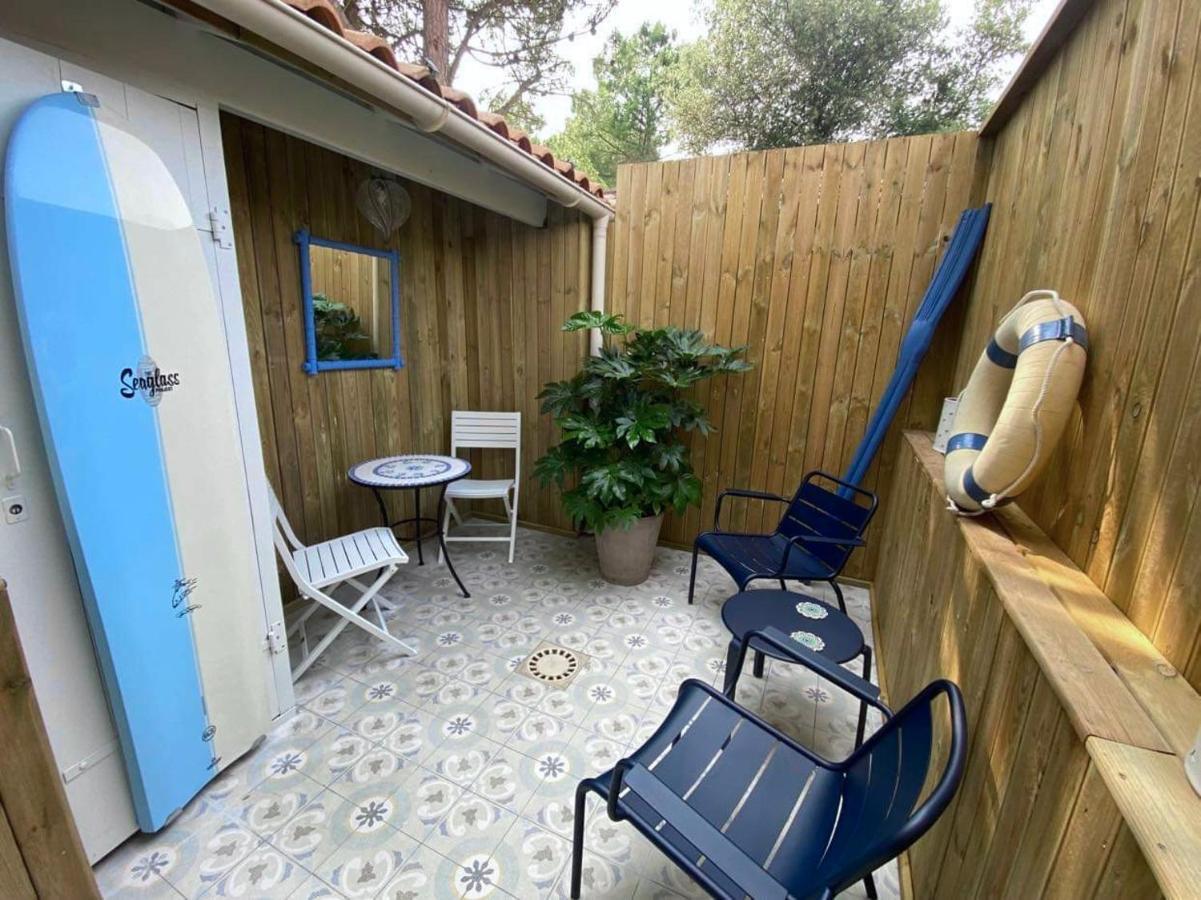 Charming House Close To The Plage Des Huttes Chaucre Esterno foto