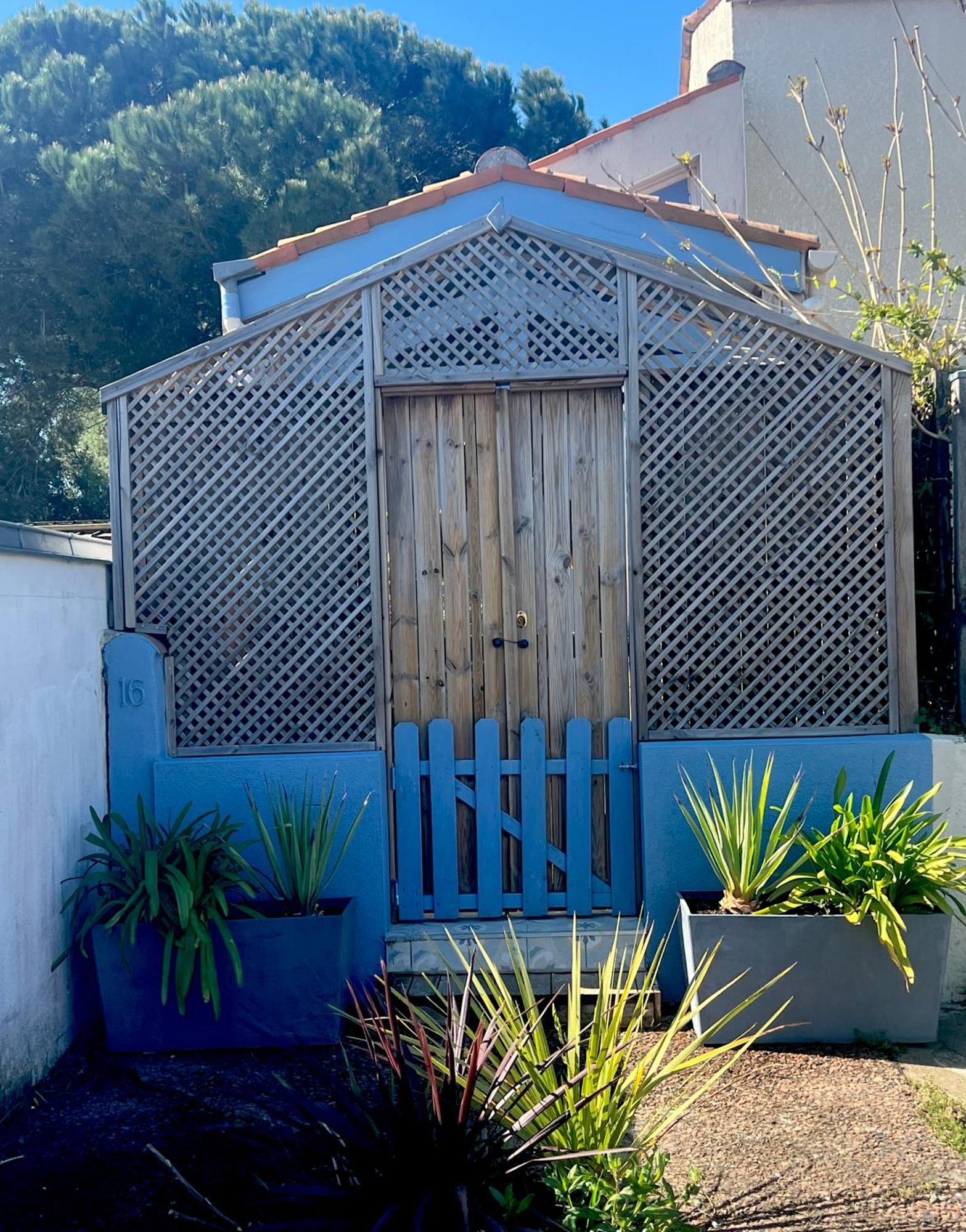 Charming House Close To The Plage Des Huttes Chaucre Esterno foto